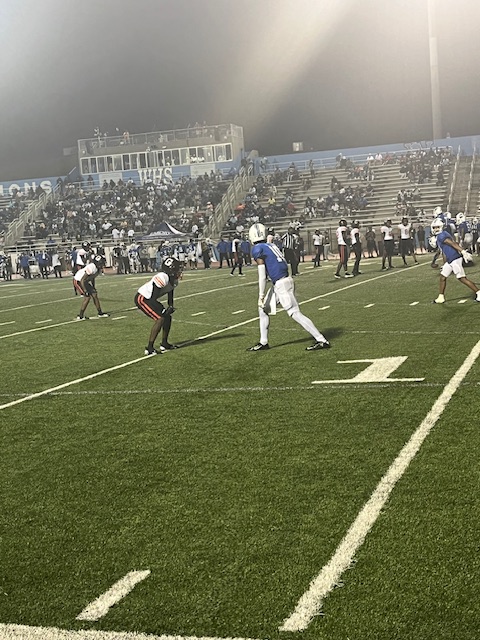 Westlake vs Gainseville