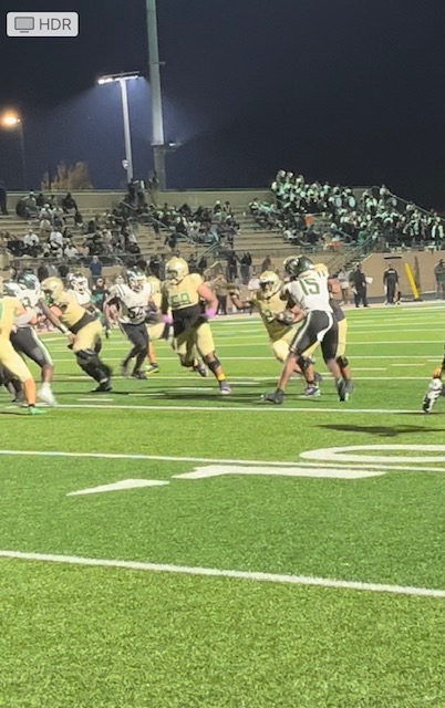 Jordan Baker running for Buford